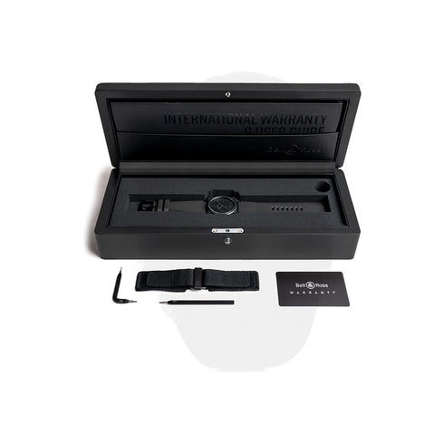 BR 03 Phantom 41mm Watch - 3